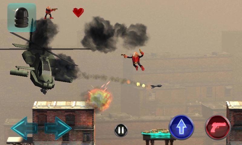 Killer Bean Unleashed(豆子杀手破解版) 3.52全关卡版