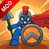 Stick Wars 2(火柴人战争2军团之战破解版) 1.1.3安卓版
