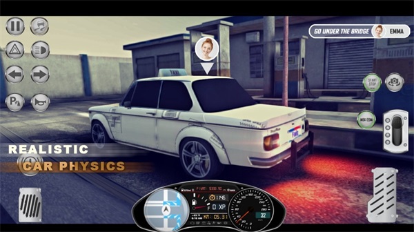 Taxi: Simulator Game 1976(1976出租车模拟器手游) 1.0.1安卓最新版