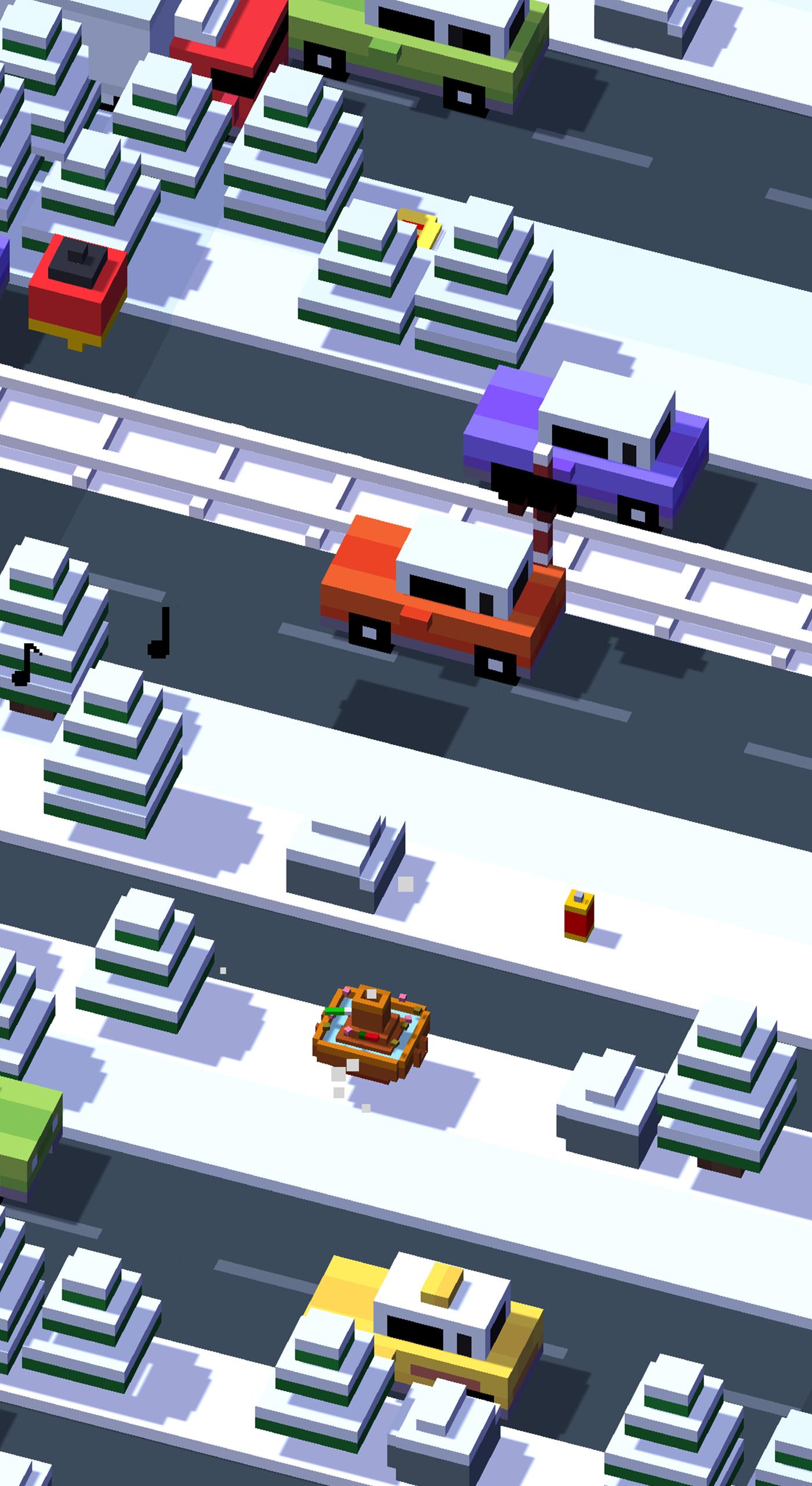天天过马路无限金币修改版(Crossy Road) 4.9.0最新版中文版