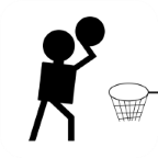 Basketball Black(火柴人篮球无限内购版) 1.0.34最新破解版