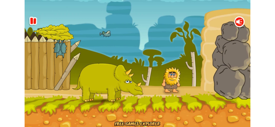 Adam and Eve 4 ios版