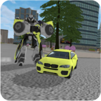 Robot Car(机器人车无限钻石版) 2.6无限钞票版