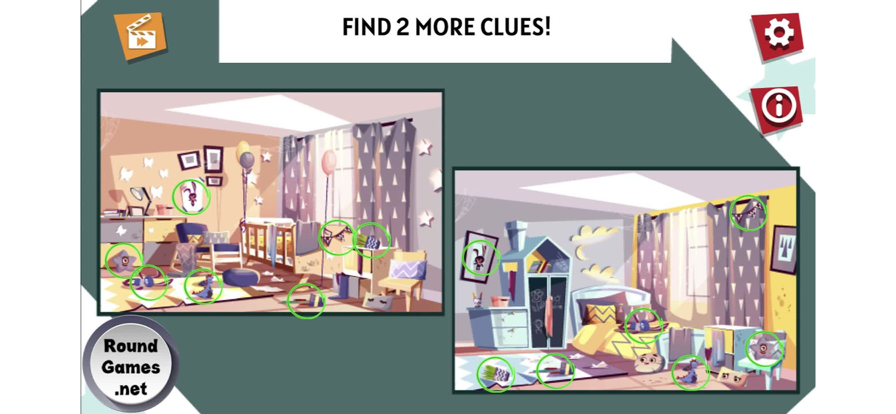 Detective Loupe Puzzle ios版