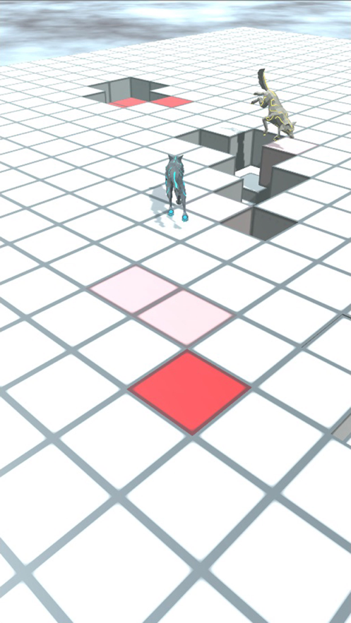 奔跑吧！狼 ios版