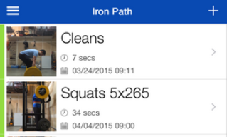 ironpath