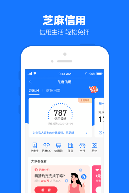 支付宝 ios版