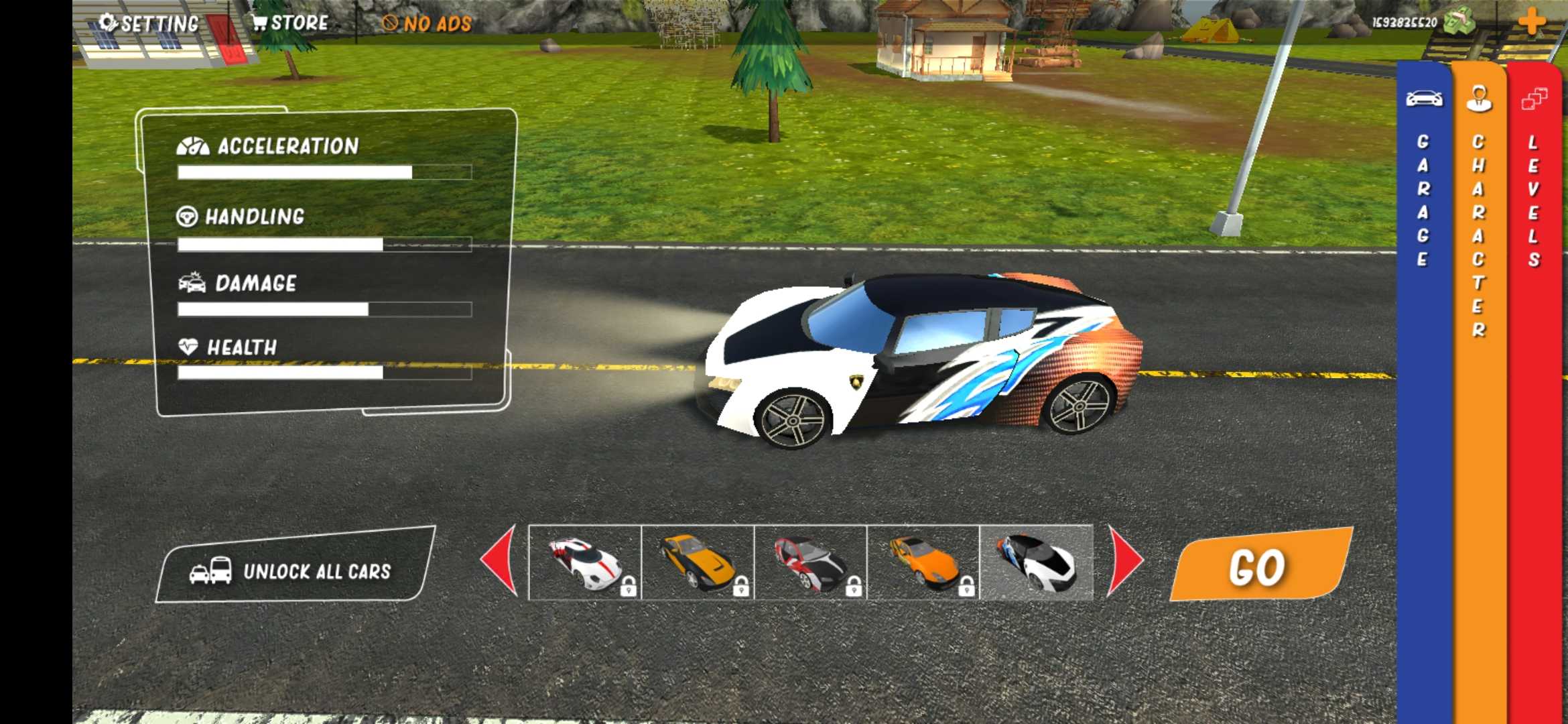 警车追逐警察游戏破解版 1.0.2最新版