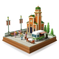 拼图创景 ios版