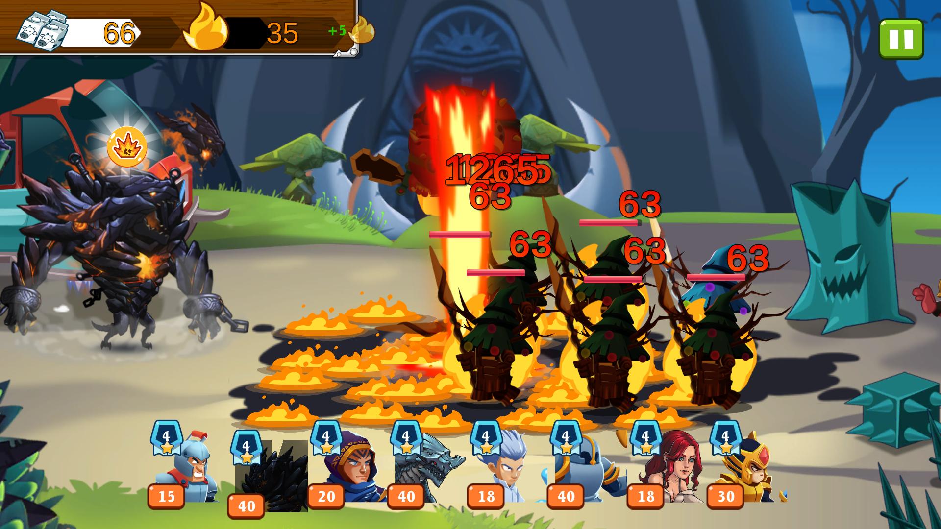 Chaotic Wars(混乱战争2防守破解版) 2.1.6最新版