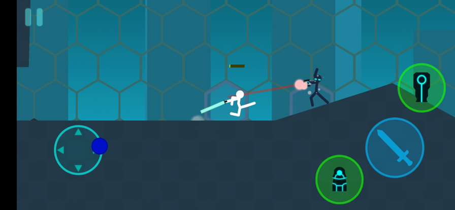 Stickman Project : Rebirth ios版
