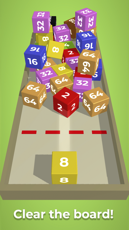 连锁方块：2048  ios版
