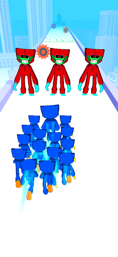 Poppy Run ios版