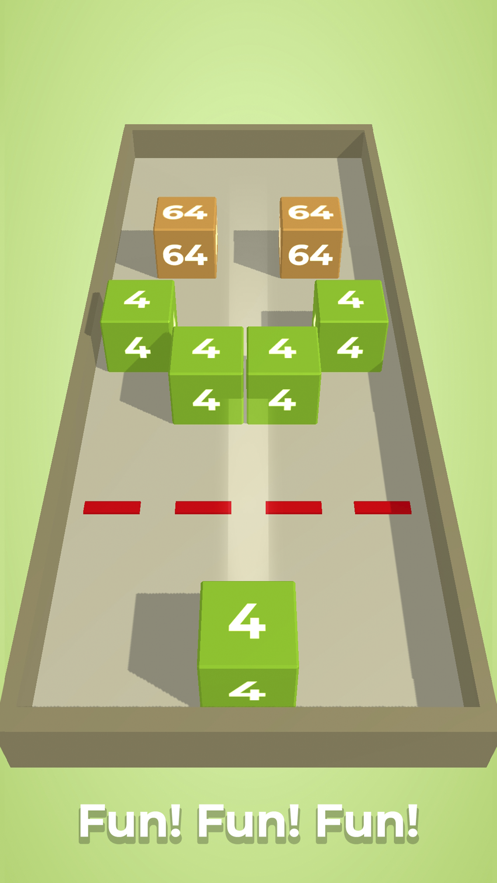 连锁方块：2048  ios版