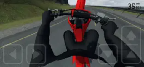 极速摩托飞车