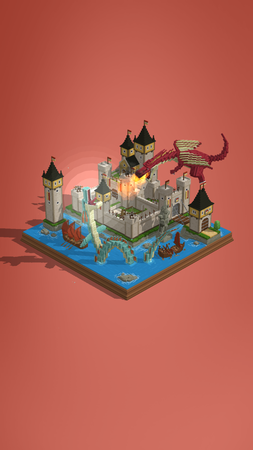 拼图创景 ios版