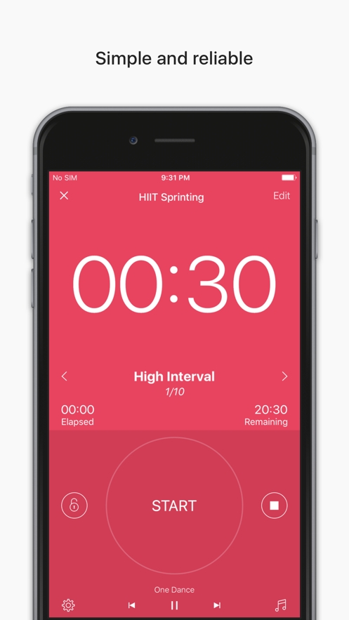间隔计时器Interval Timer
