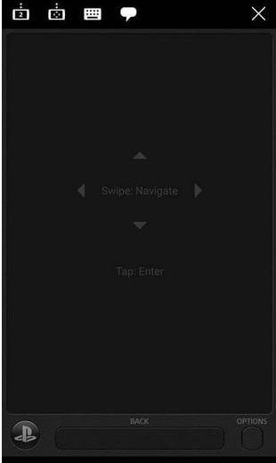 PS4 Second Screen