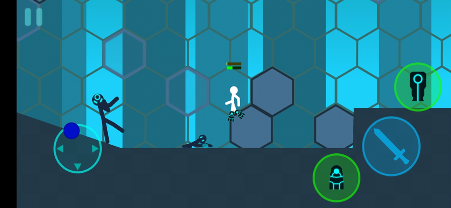 Stickman Project : Rebirth ios版