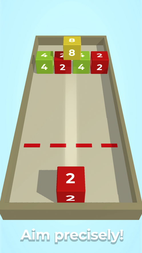 连锁方块：2048  ios版