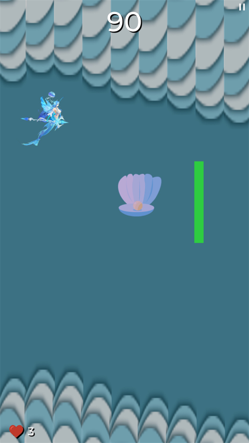 彩色跳跃射击 ios版