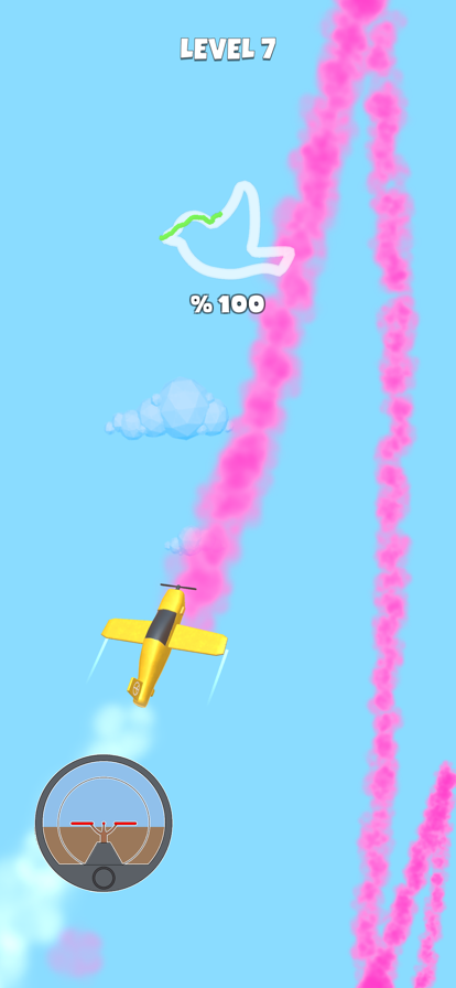 Aerobatic Plane ios版
