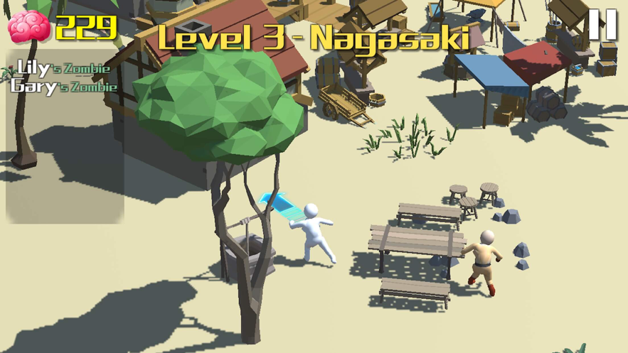 人类:一脑涂地大败 ios版