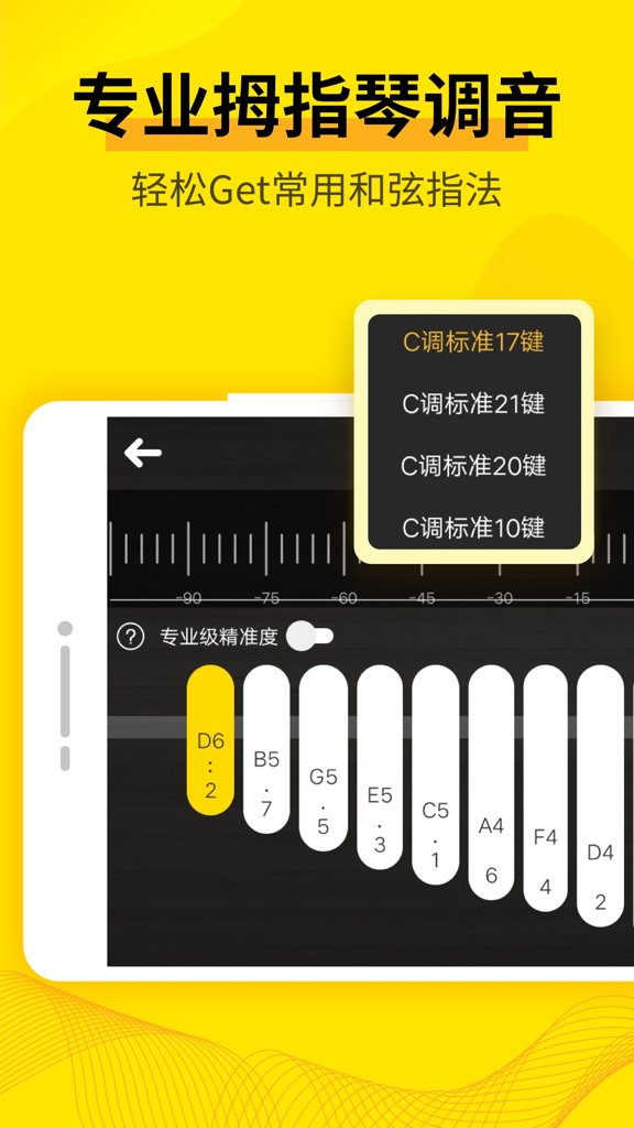 调音器