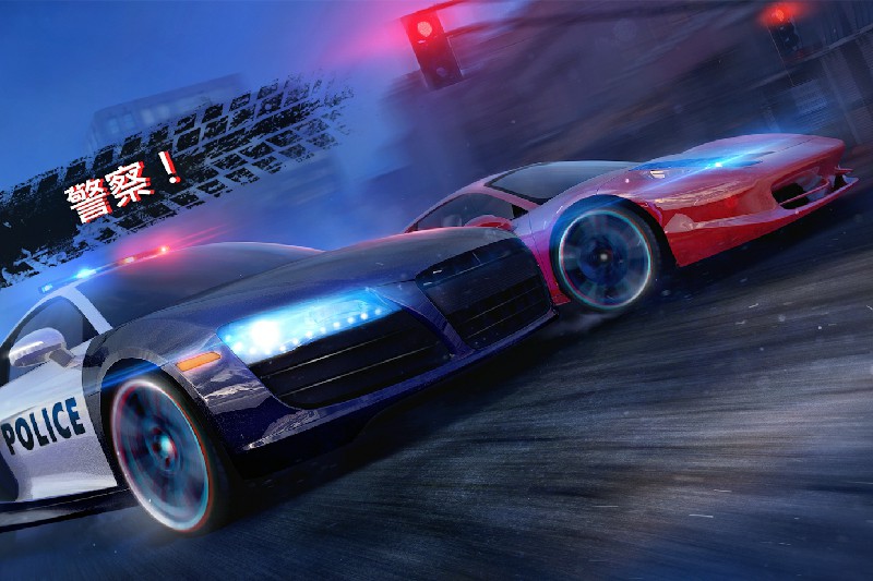GTR Traffic Rivals(GTR交通对手破解版) 1.2.15最新版