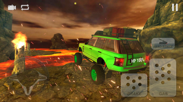 Offroad Sim 2020(越野模拟器2021官方版) 1.0.21最新版