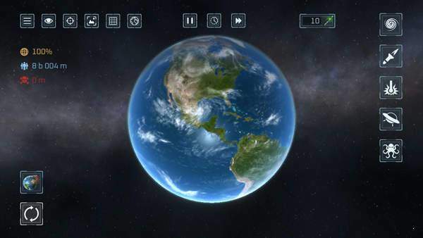 星球毁灭模拟器2024年最新版