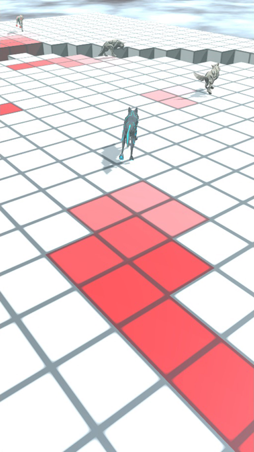 奔跑吧！狼 ios版