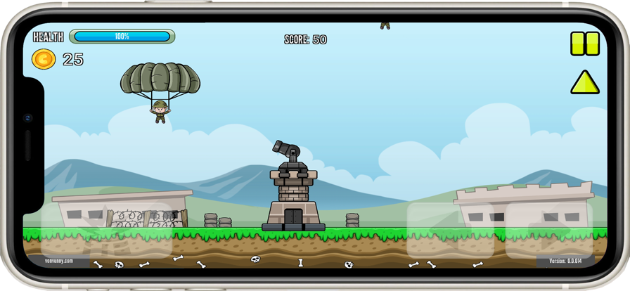 Soldier Drop ios版