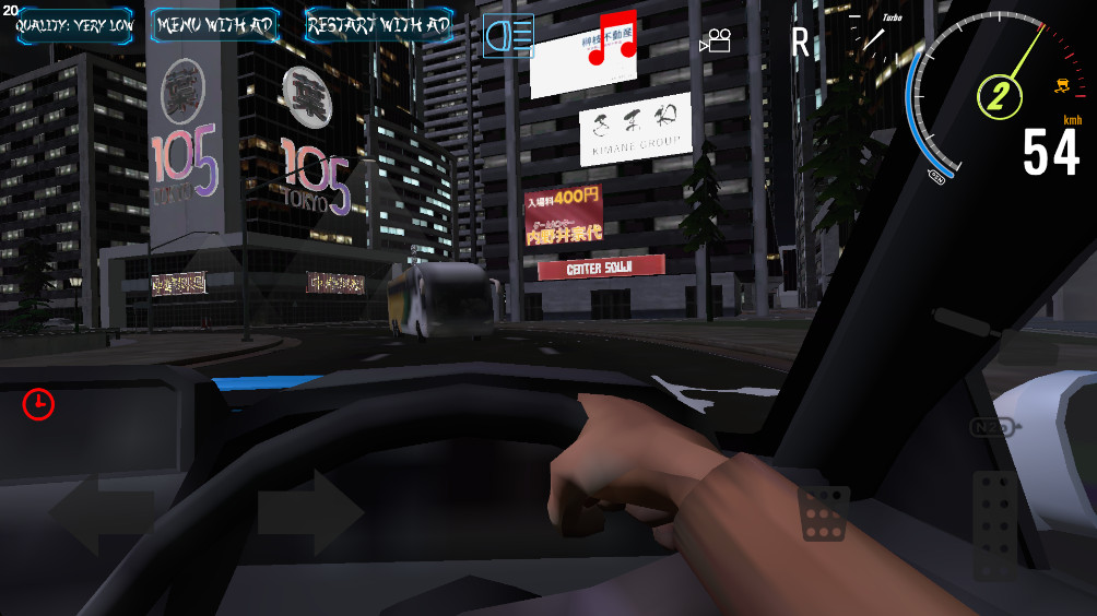 Tokyo Drift Crash安装器