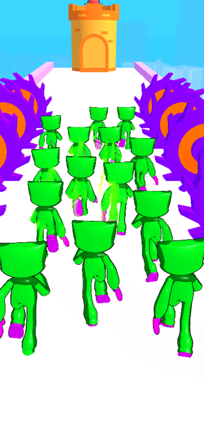 Poppy Run ios版