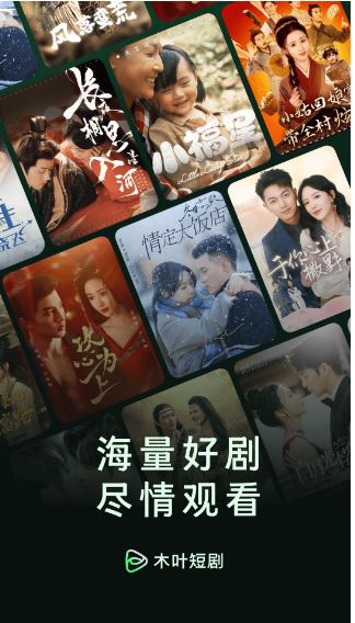 木叶短剧(免费追剧软件) v6.9.9.32 安卓版