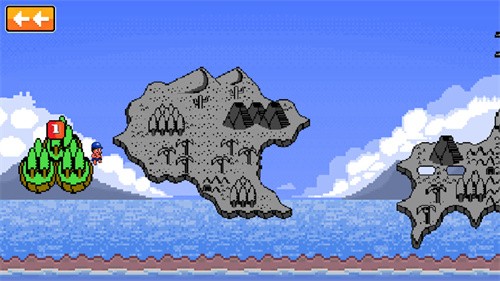 冒险岛2街机版