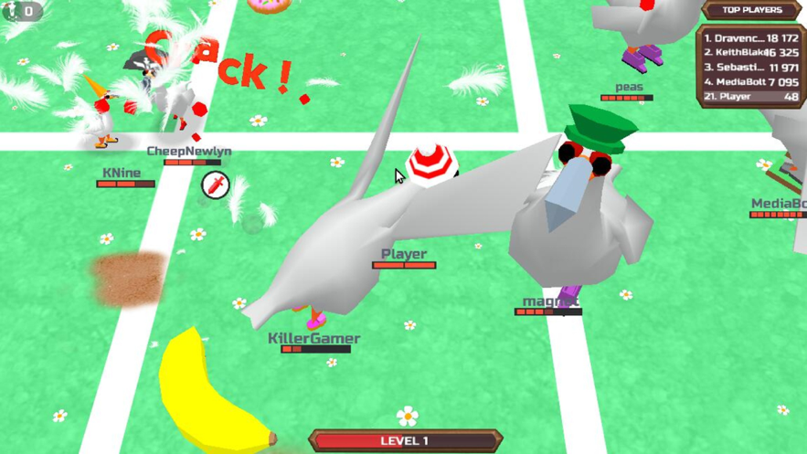 动物派对 Party Animals ios版