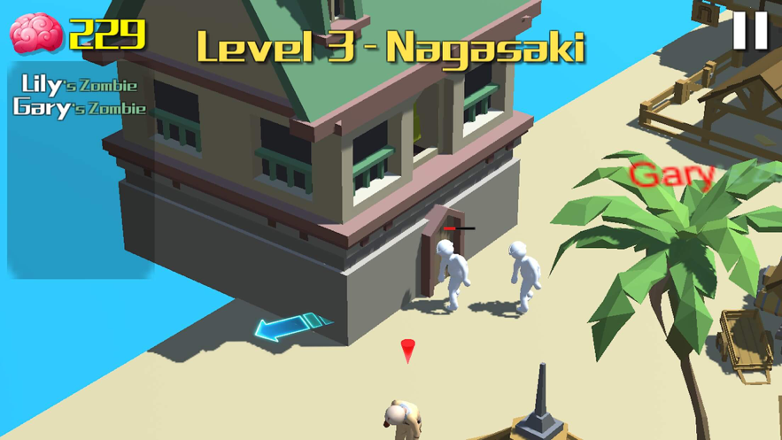 人类:一脑涂地大败 ios版