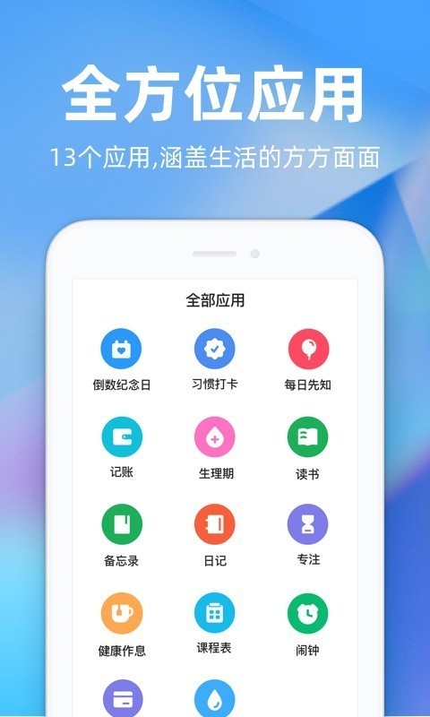 时光序(时间管理)