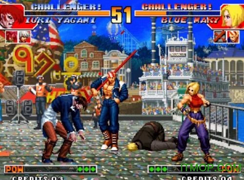 kof97模拟器最新版