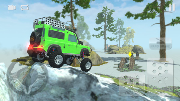 Offroad Sim 2020(越野模拟器2021官方版) 1.0.21最新版