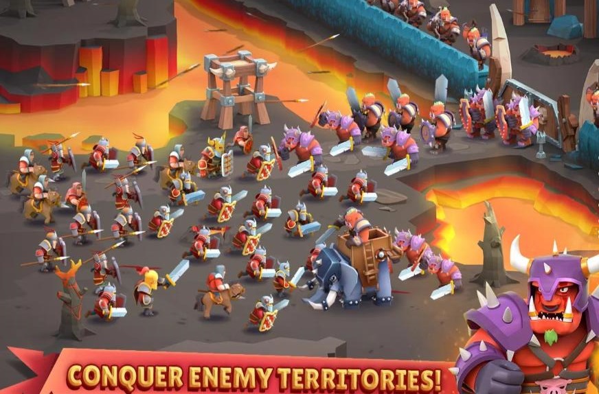 战士的游戏中文版(Game Of Warriors) 1.6.4最新版