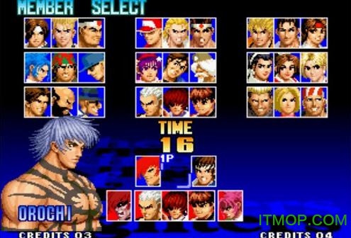 kof97模拟器最新版