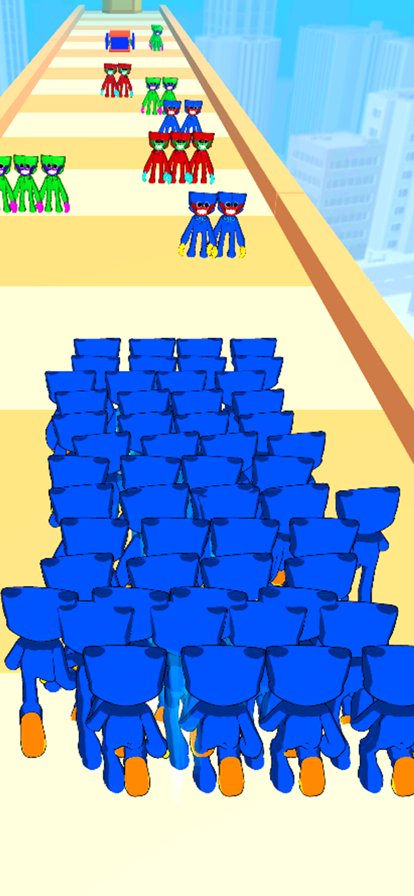 Poppy Run ios版