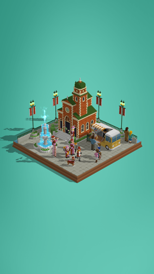 拼图创景 ios版