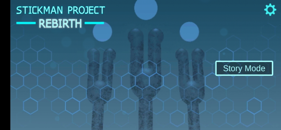 Stickman Project : Rebirth ios版