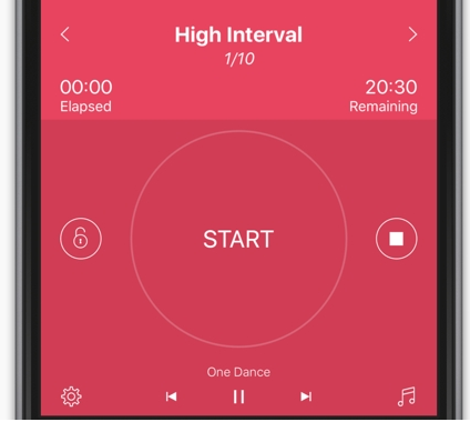 间隔计时器Interval Timer