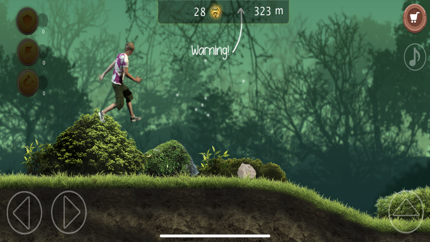 荒岛逃生 ios版
