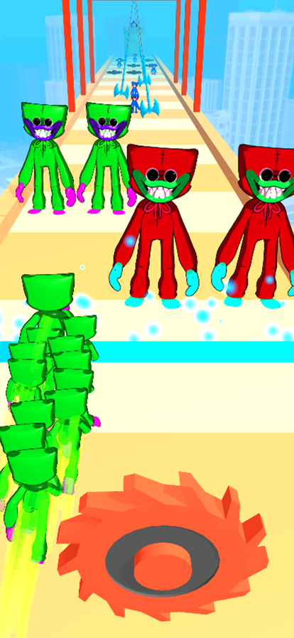 Poppy Run ios版